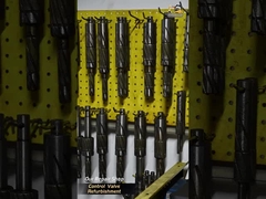 Válvula de Control da máquina escavadora