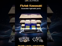 Belparts Peças sobressalentes de escavadeiras Peças de accionamento final