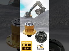 Belparts escavadeira balanço caixa de engrenagens balanço redução Assy