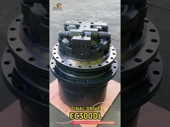 Volvo Excavator final drive assy EC300DL motor de viagem assy Construção