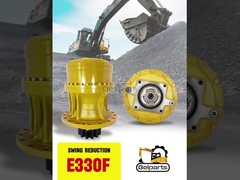 Caixa de velocidades de redução de balanço de escavadeira portátil E330F da Belparts