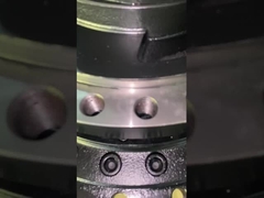 TM85 peças de excavadora de tração final motor de viagem assy