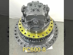 Excavadora Komatsu pc600-8 final drive assy Peças de excavadora grátis