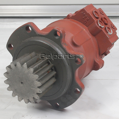 Assy hidráulico 9262917 do motor do balanço de Swing Gearbox ZX160 da máquina escavadora de Belparts