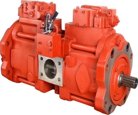 Bombas hidráulicas da máquina escavadora de Belparts para a bomba hidráulica de  k3v180