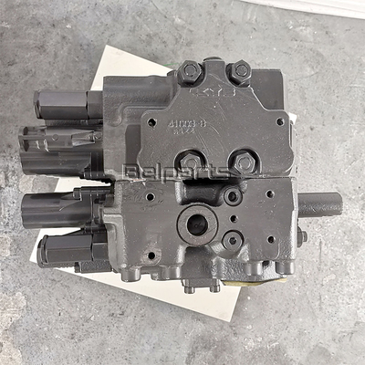 Válvula de controle principal hidráulica de Hydraulic Control Valve SH200A5 KRJ10315 da máquina escavadora para Sumitomo