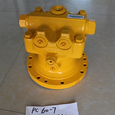 Motor do balanço de Attachments Motor Swing Pc10-3 20N-60-46500 KOMATSU da máquina escavadora
