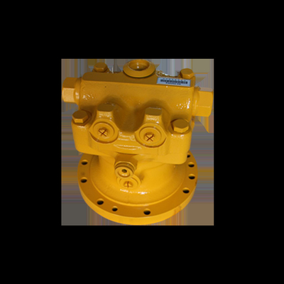 Motor do balanço de Attachments Motor Swing Pc10-3 20N-60-46500 KOMATSU da máquina escavadora