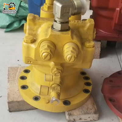 Motor do balanço de Attachments Hydraulic Motor Pc50mr-2 KOMATSU 20U-26-00040 da máquina escavadora