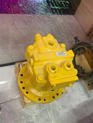 Motor do balanço de Attachments Hydraulic Motor Pc50mr-2 KOMATSU 20U-26-00040 da máquina escavadora