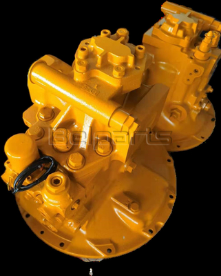 Máquina escavadora Hydraulic Pump For KOMATSU PC160LC-6 21P-60-K1502 de Belparts