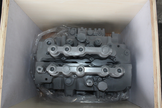 Válvula de controle principal hidráulica 4628664 de Control Valve For Hitachi da máquina escavadora ZX240-3