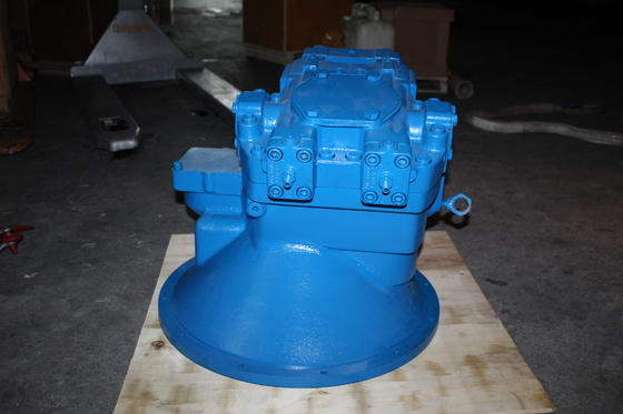 Máquina escavadora Hydraulic Pump DX420 A8V0200 401-00255 de SOLAR420LC-V Belparts