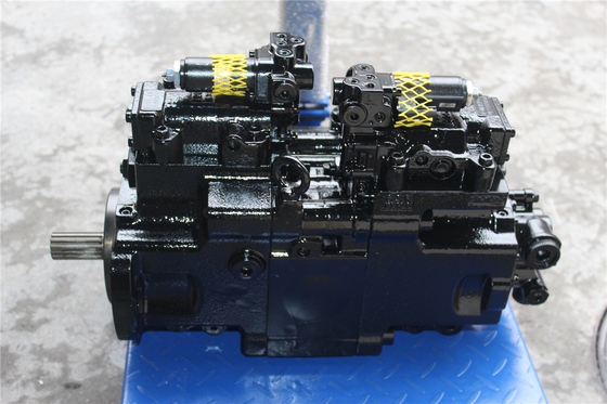 Bomba de Main Pump Hydraulic da máquina escavadora de Sk130 8 Sk130-8 Sk160 Belparts para Kobelco