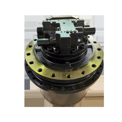 Movimentação SK350-8 de Travel Motor Final da máquina escavadora de Belparts para o Assy do motor do curso de Kobelco