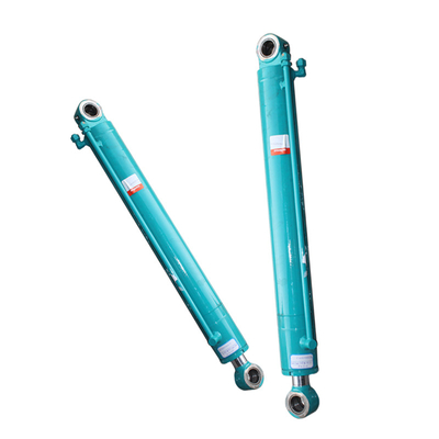 Assy do cilindro da cubeta de Hydraulic Cylinder SWE210 da máquina escavadora de Belparts