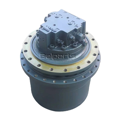 Motor final Assy For Hyundai do curso da movimentação 39Q8-42100 da máquina escavadora R300 de Belparts