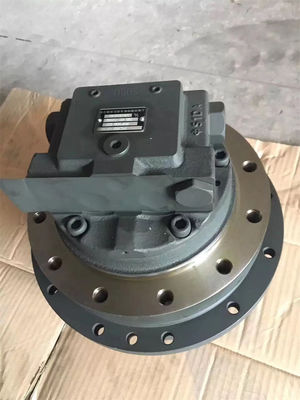 Escavadeira PC60-7 Final Drive 201-60-73500 Travel Motor Assy para Komatsu