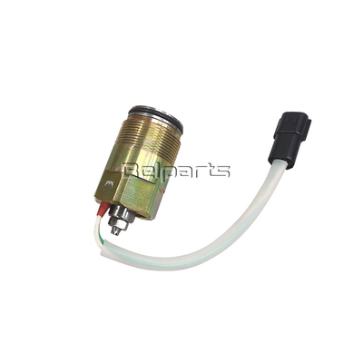 Máquina escavadora de prata Solenoid Valve DX225 DX225LC da cor para Doosan K1047557