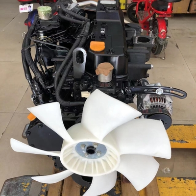 Conjunto de motor do Assy DX55 4TNV98-EPHYBU de Part Diesel Engine da máquina escavadora de Belparts para Doosan