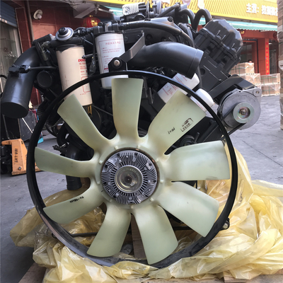 Conjunto de motor diesel de Part Engine Assy DX480 da máquina escavadora para Doosan K1005735B