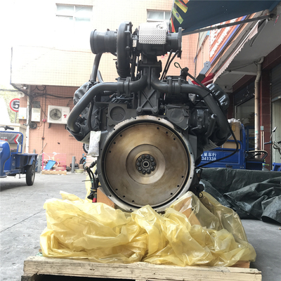 Conjunto de motor diesel de Part Engine Assy DX480 da máquina escavadora para Doosan K1005735B