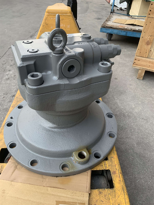Excavadora ZX870-3 motor de balanço original novo motor de balanço  Hitachi 4637117 9250922