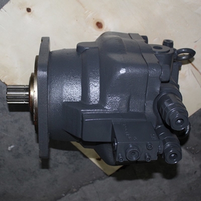Excavadora de peças de sino JCM923C motor giratório M5X180CHB-10A-6HA1285-169 motor giratório