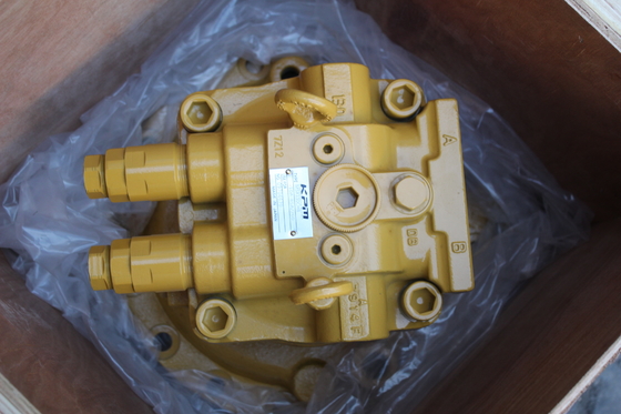 Excavadora de peças de sino ZX210-1 E320C E320D motor giratório M5X130 motor giratório