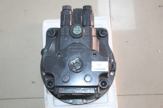 Excavadora DH225-9C motor balançador BEC3300 motor de giro 170303-00067 para doosan 870001