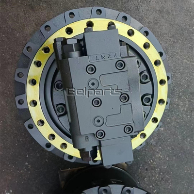 Doosan 24V Final Drive Travel Motor Assy com pressão de 35MPa