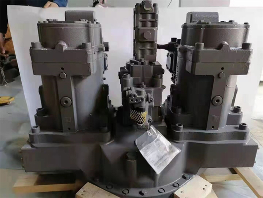 Bomba hidráulica de fluxo axial YB60000246 200 L/min taxa de fluxo para fonte de energia da escavadeira