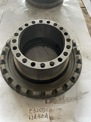 Peças originais de tração final E320D2 Motor de viagem Motor hidráulico 323D2 476-1208