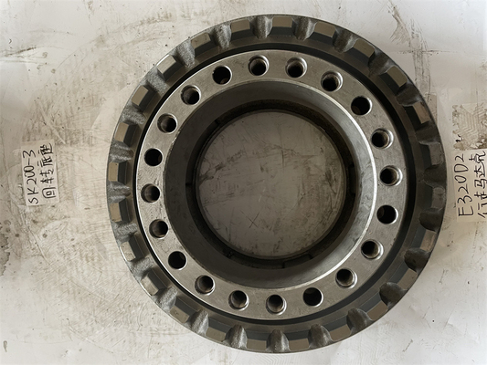 476-1208 Excavadora de rastreamento Motor de viagem Assy / Final Drive Assy Modelo E320D2 323D2