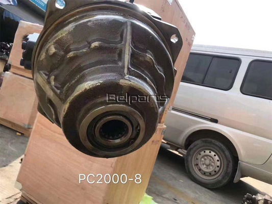 PC2000-8 Excavadora de rastreamento Final Drive Assy Com capacidade de peso de 150 kg