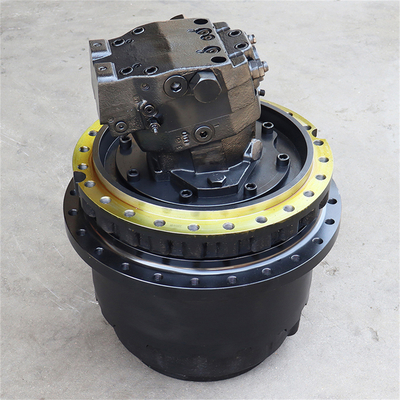 401-00311A Excavadora de rastreamento Motor de viagem Assy 150kg Pacote para equipamentos pesados
