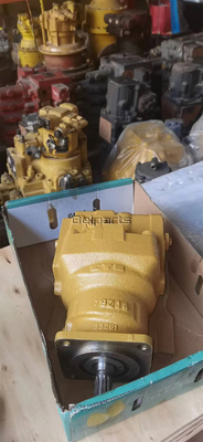 Novo motor de balanço de escavadeira hidráulica 5TG1-00535 para modelo E70B