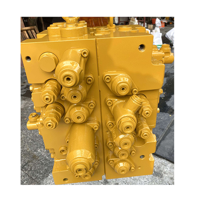 SY215C Excavador Hidráulico Valve de Controle Principal Tipo de Controle Manual