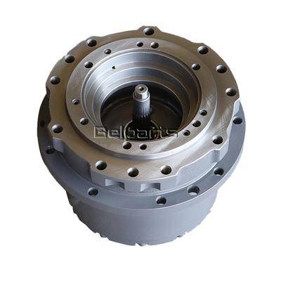 Caixa de engrenagens de viagem de escavadeira modelo ZX55 com compartimentos múltiplos KX161