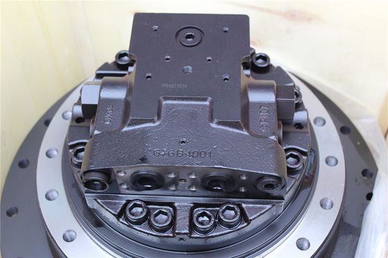 Peças de escavadeira Komatsu PC200-8 Motor de viagem Assy 20Y-27-00500 20Y-27-00501 motor de acionamento final