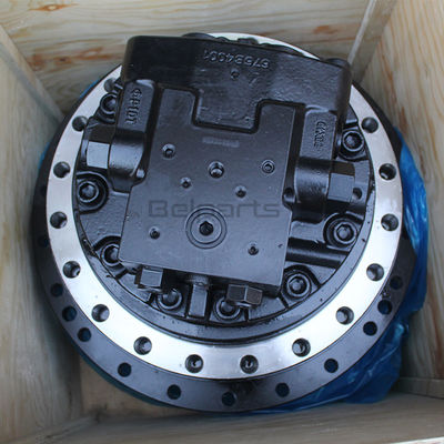 Peças de escavadeira Komatsu PC200-8 Motor de viagem Assy 20Y-27-00500 20Y-27-00501 motor de acionamento final