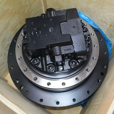 Peças de escavadeira Komatsu PC200-8 Motor de viagem Assy 20Y-27-00500 20Y-27-00501 motor de acionamento final