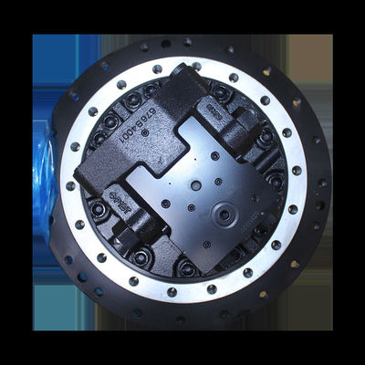 Peças de escavadeira Komatsu PC200-8 Motor de viagem Assy 20Y-27-00500 20Y-27-00501 motor de acionamento final