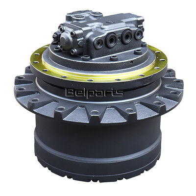 Belparts Excavator ZX160 Final Drive Motor de Viagem Assy 4447928 Para Hitachi