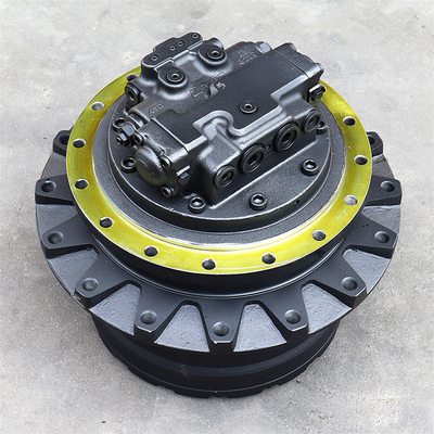 Belparts Excavator Final Drive Motor de Viagem Assy 4447928 Para Hitachi ZX160