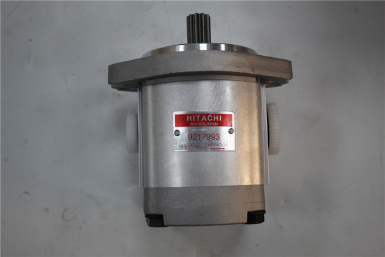Belparts Excavator HPV116 HPV145 ZX330 ZX110-3 Bomba de engrenagem hidráulica para Hitachi 9217993 4181700
