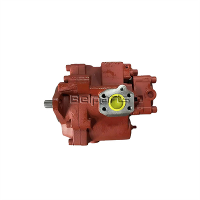 Peças de escavadeira PVD-2B-36 Bomba de engrenagem hidráulica Para Hitachi EX30-2