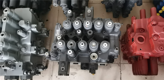 Belparts Excavator Parts EC300DL válvula de controlo principal hidráulica VOE14746280 para Volvo