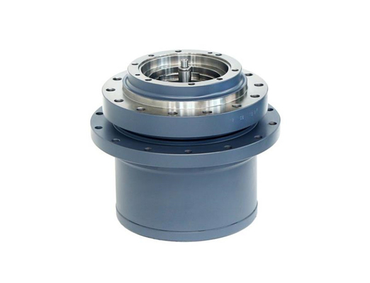 Peças de escavadeira Caixa de engrenagens de viagem PC78US-6 PC78MR-6 PC70US Para Komatsu