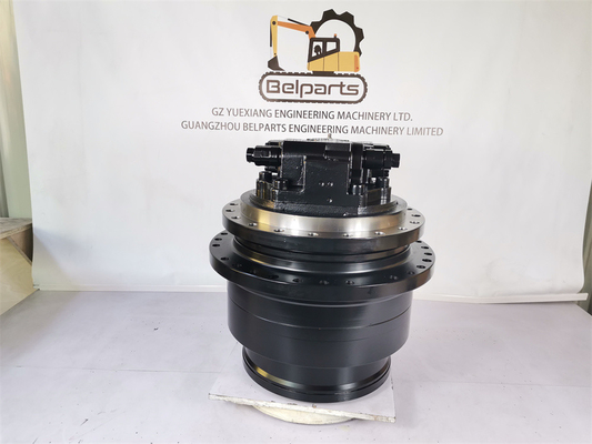 Peças de escavadeira DX300-7 DH300-5 EC290 Motor de viagem Assy para Doosan